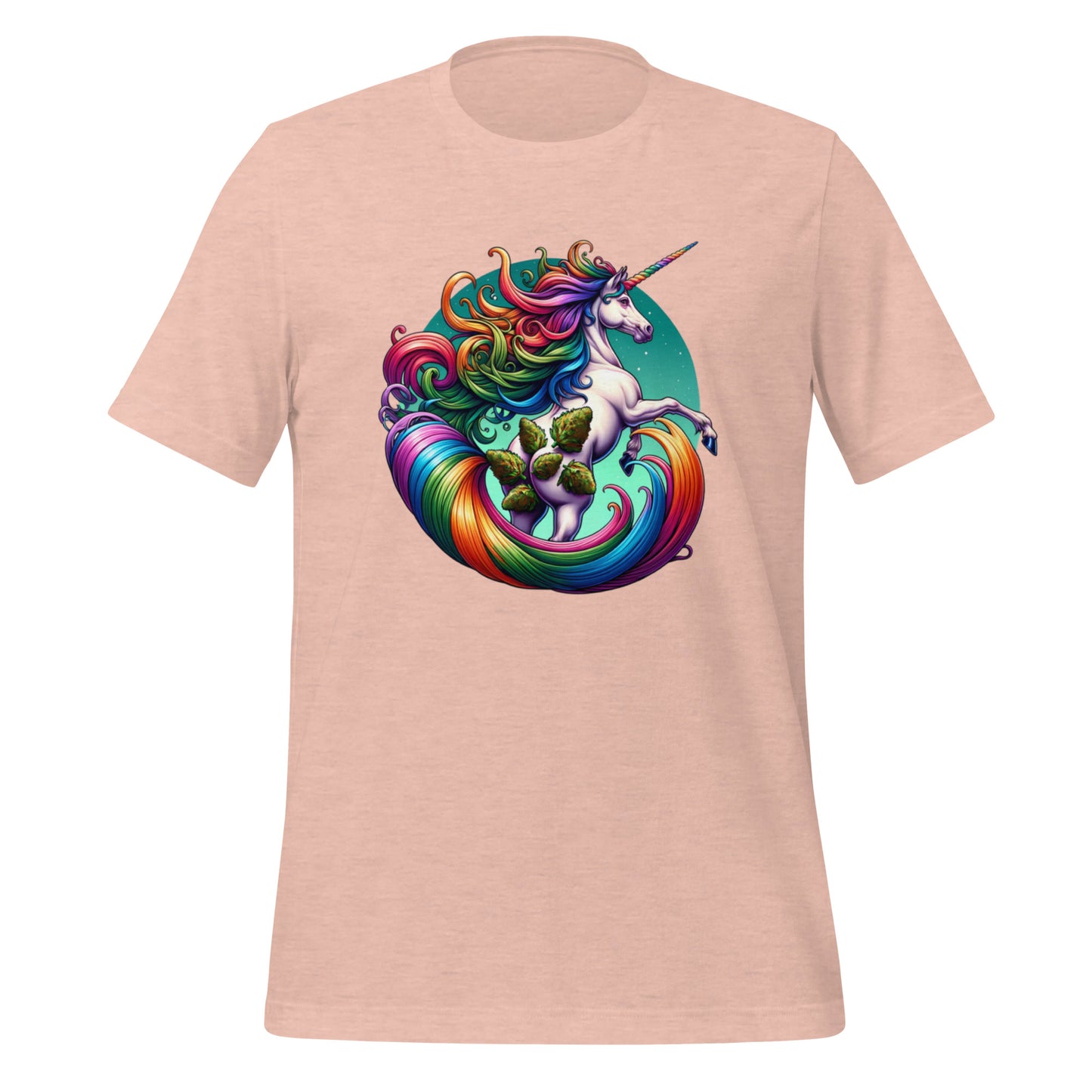 Unicorn Poop - Unisex t-shirt