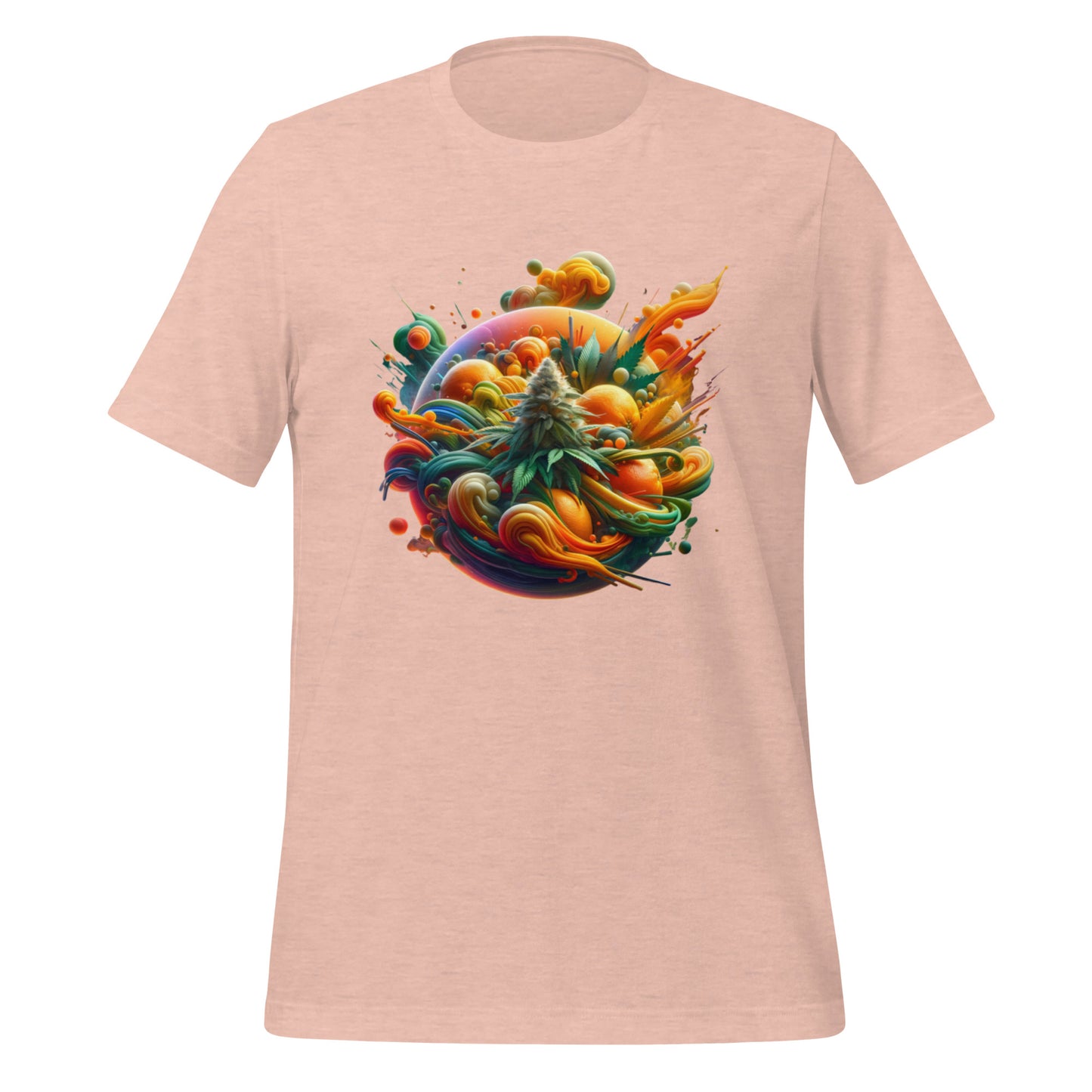 Tangerine Dream - Unisex t-shirt