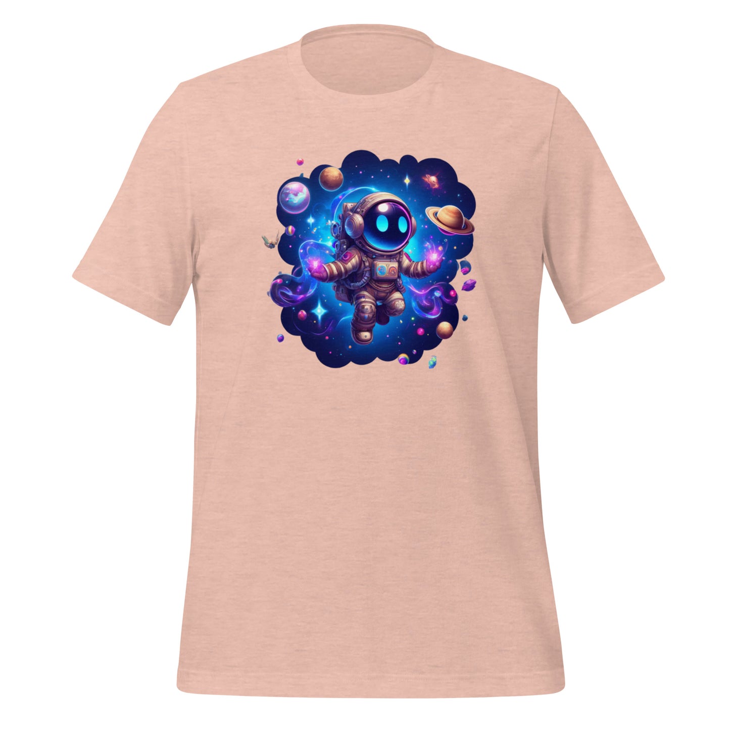 Cosmic Curiosity - Unisex t-shirt