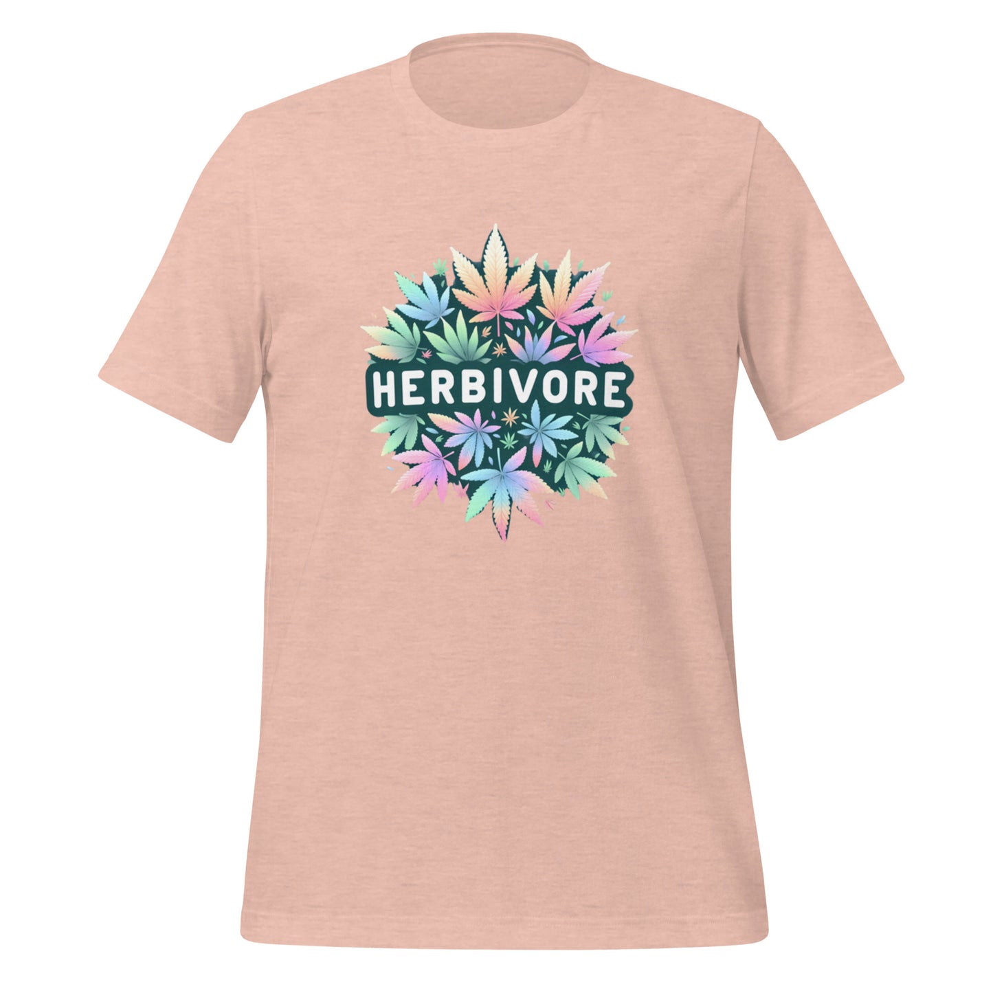 Herbivore (2) - Unisex t-shirt