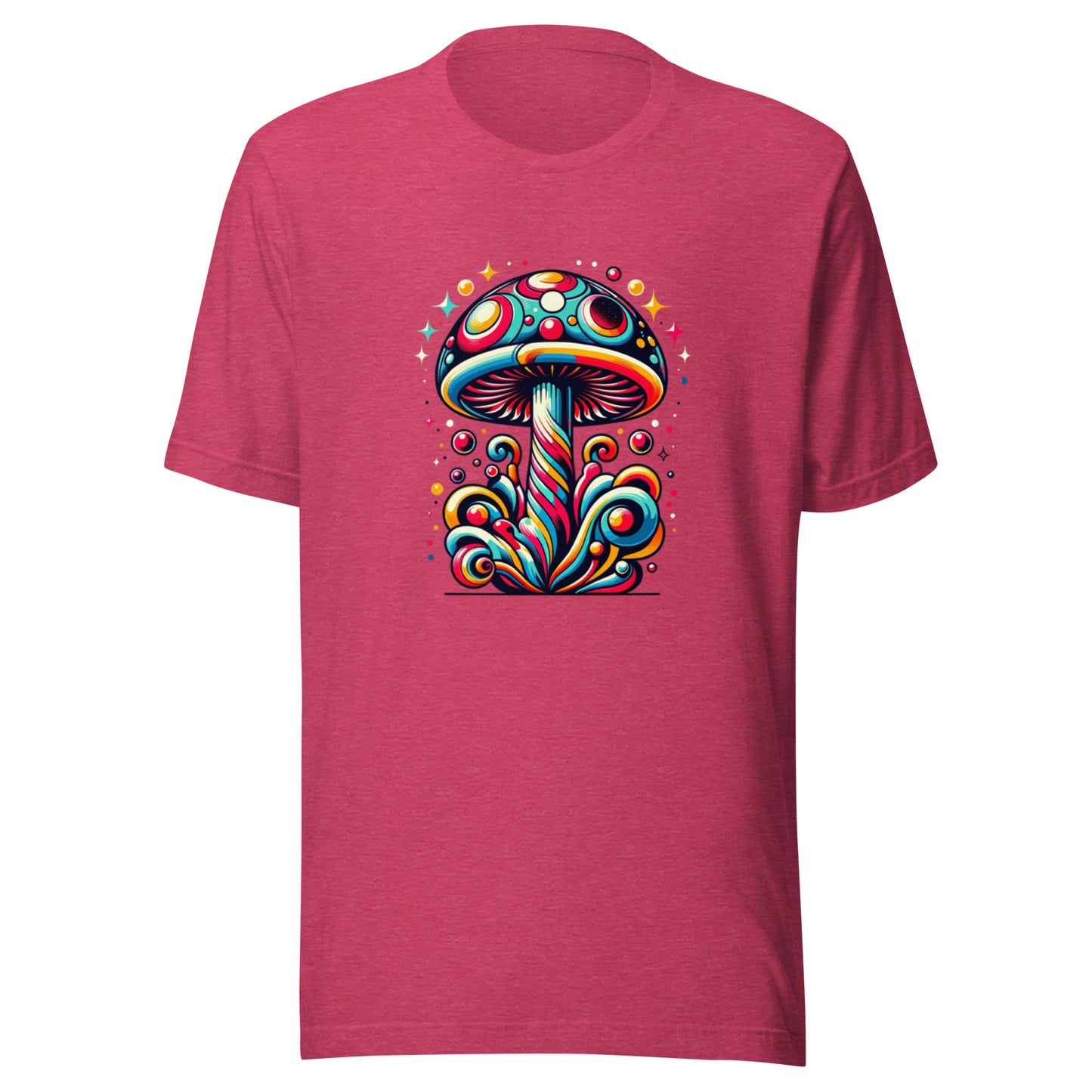 Mystical Mycological Marvel t-shirt