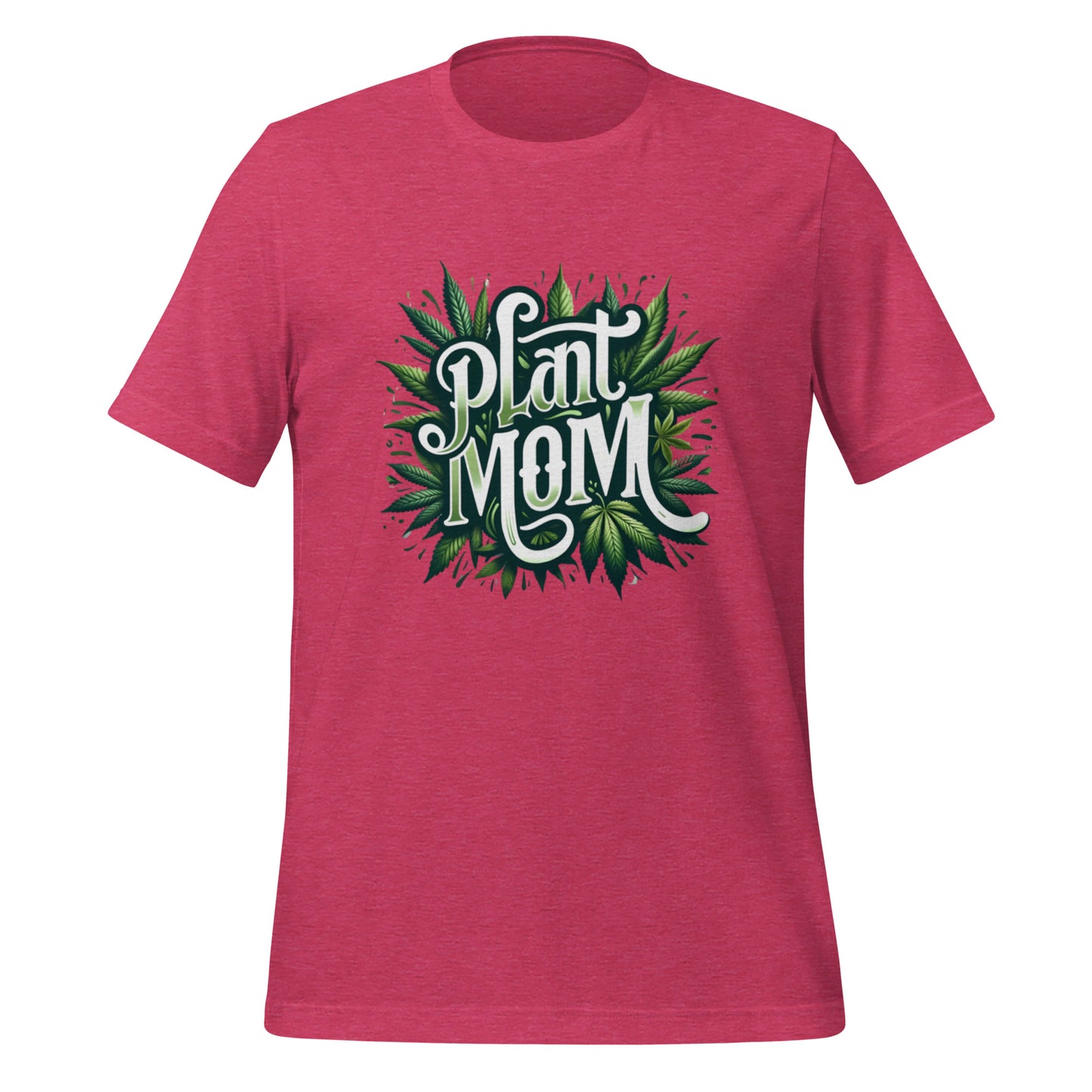 Plant Mom t-shirt