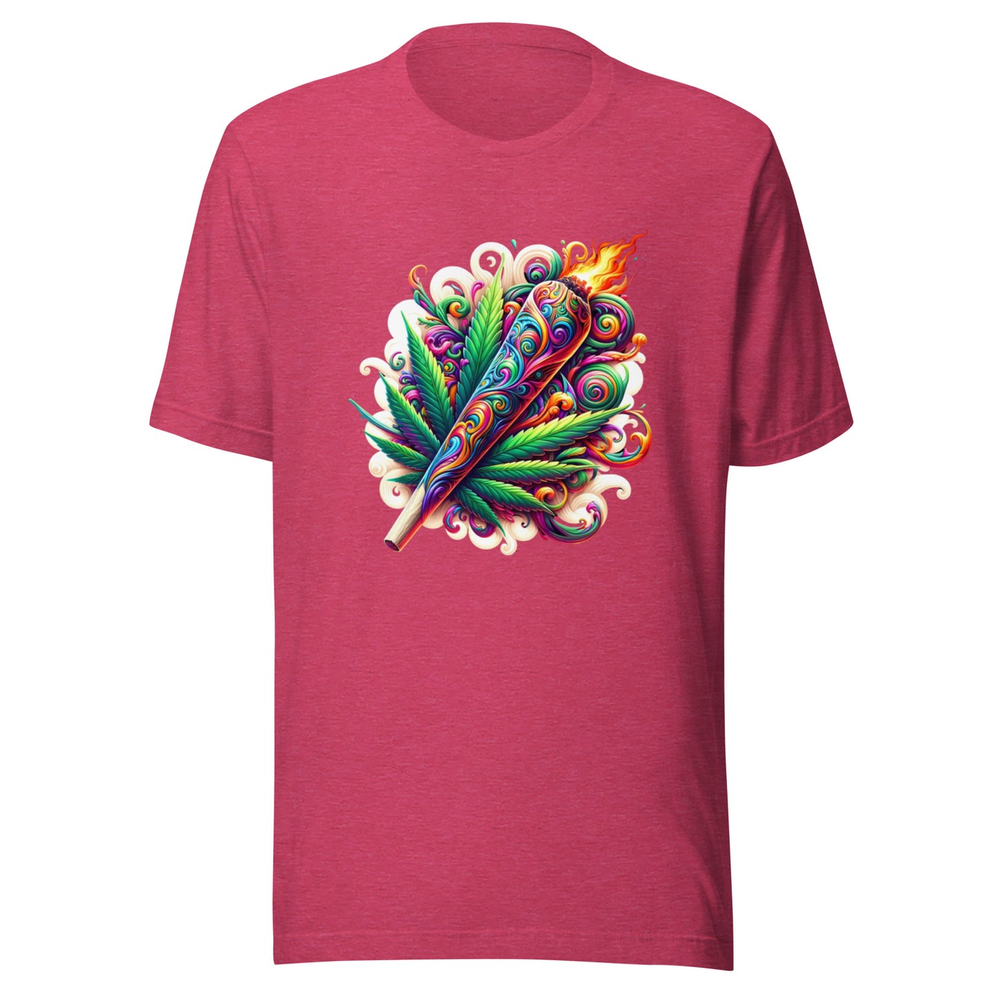 Vivid Blaze Euphoria t-shirt