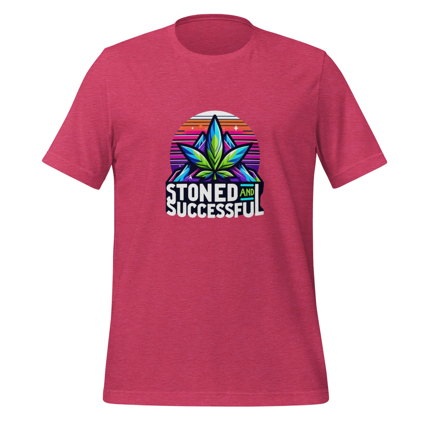 Stoned and Successful t-shirt