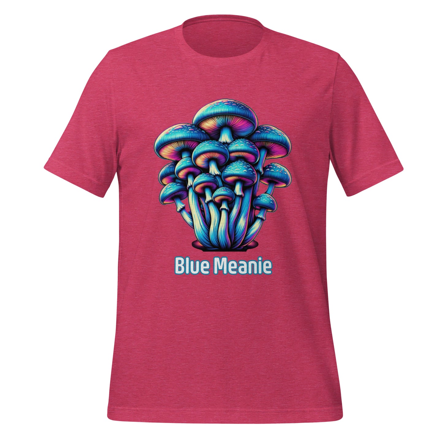 Blue Meanie (1) t-shirt