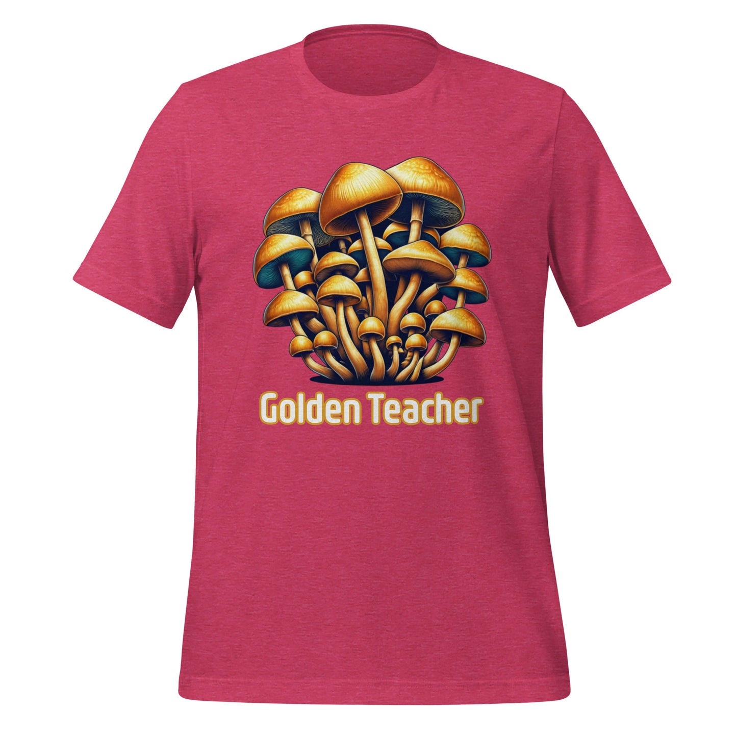 Golden Teacher t-shirt