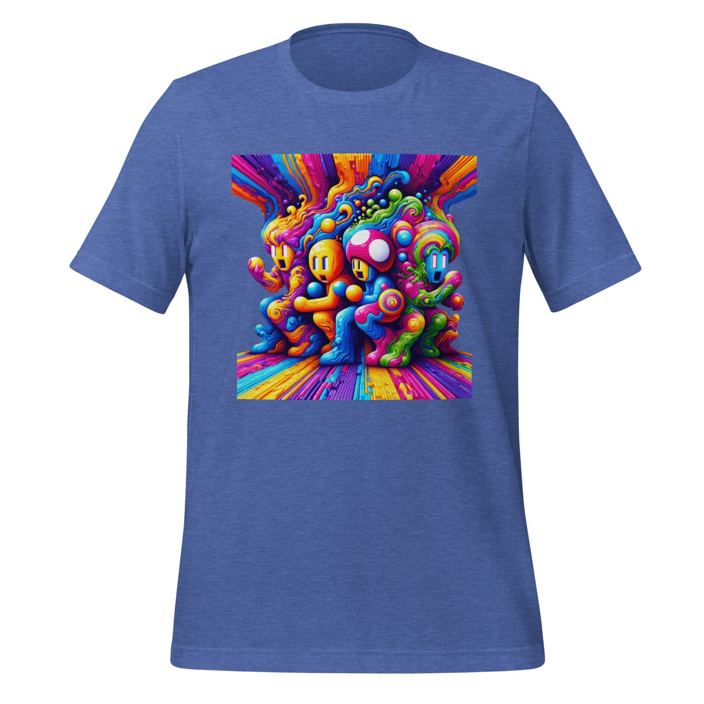 Arcade Whirl t-shirt