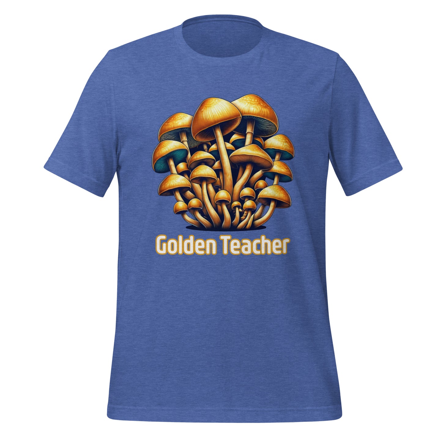 Golden Teacher t-shirt