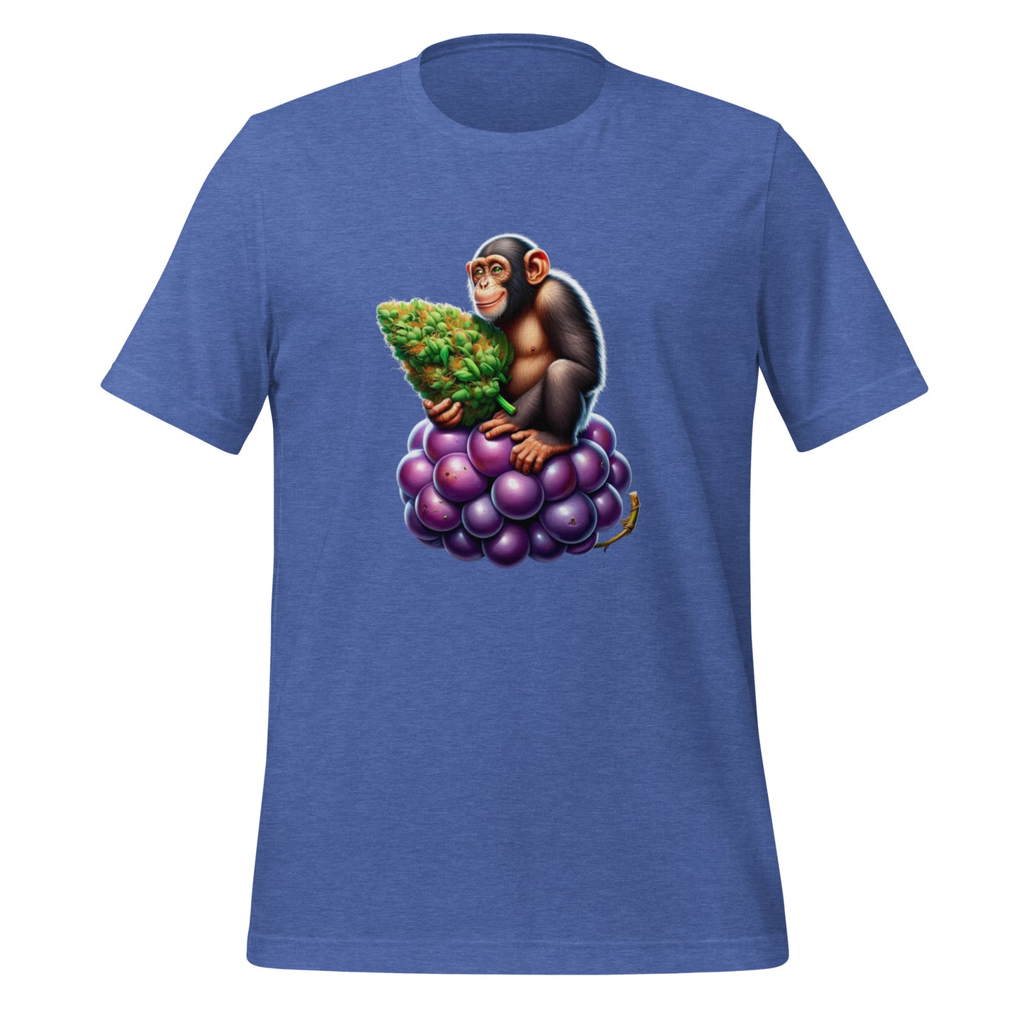 Grape Ape (2) - Unisex t-shirt