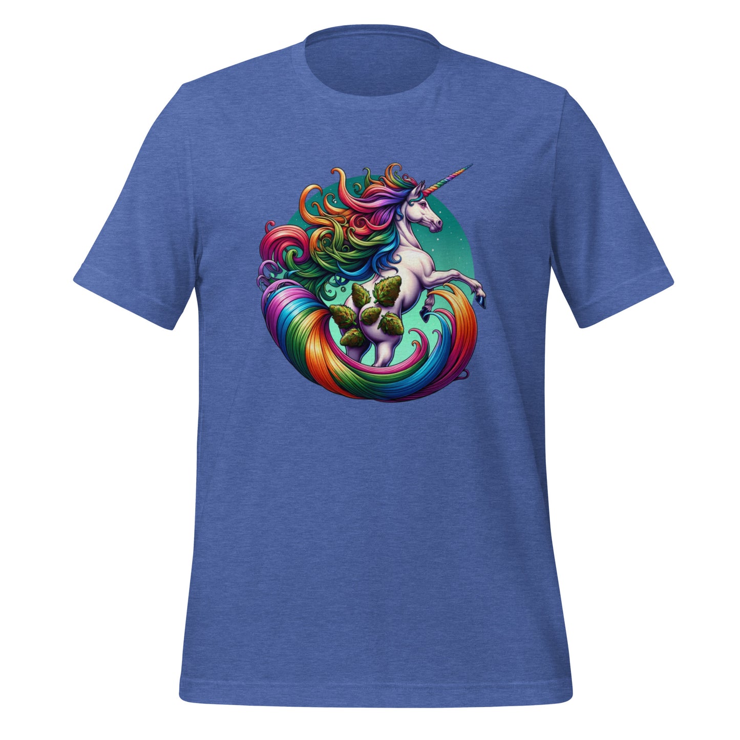 Unicorn Poop - Unisex t-shirt