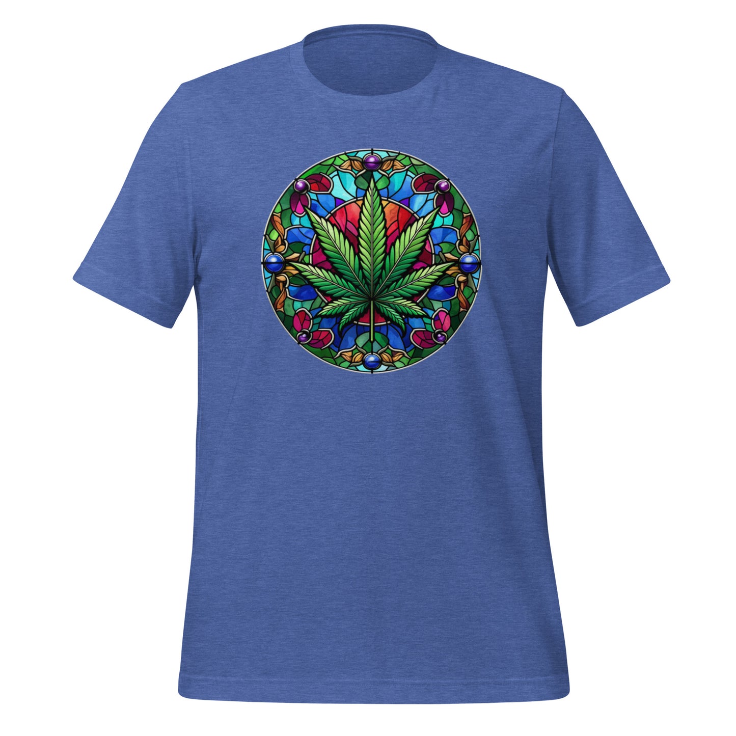 Verdant Serenity  - Unisex t-shirt