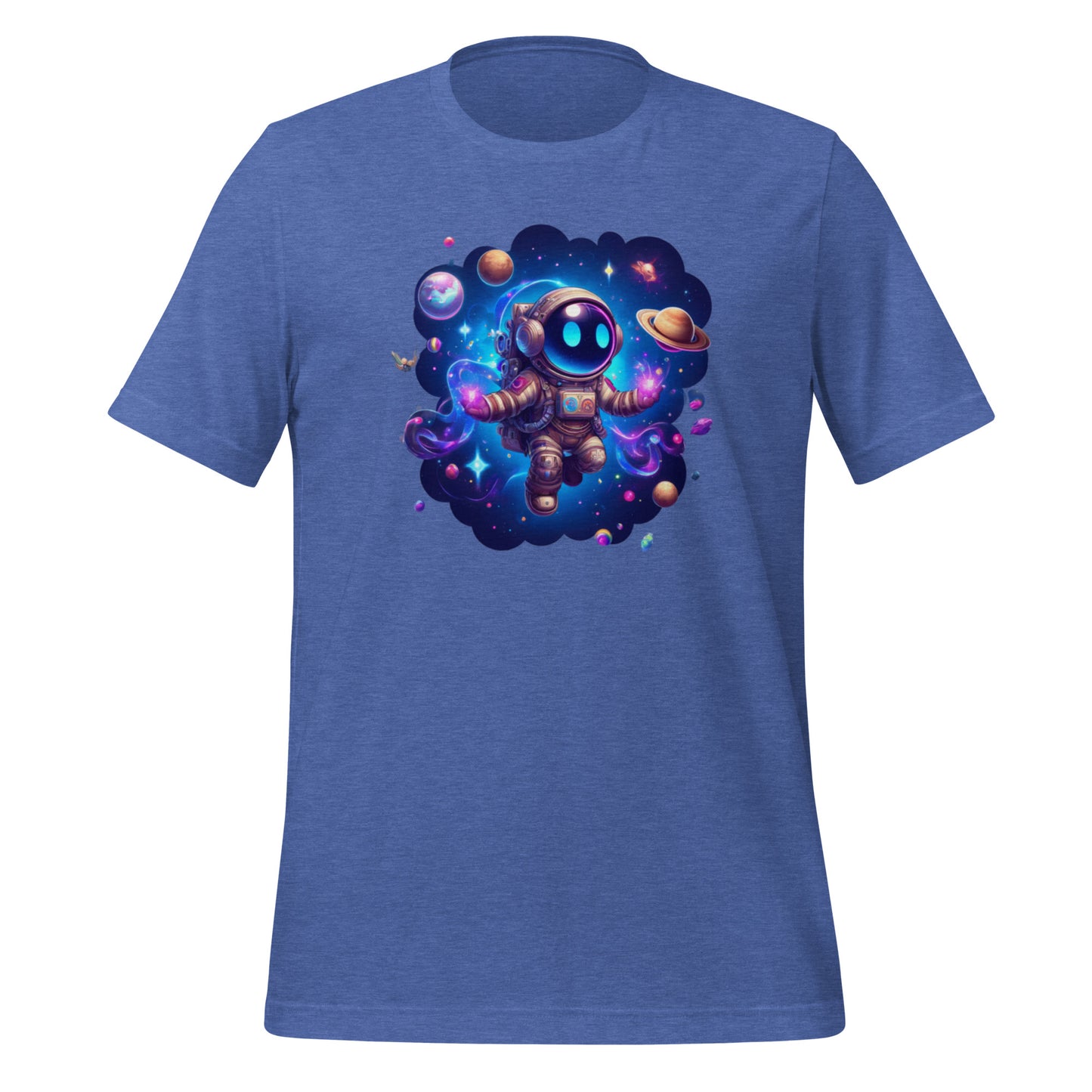 Cosmic Curiosity - Unisex t-shirt