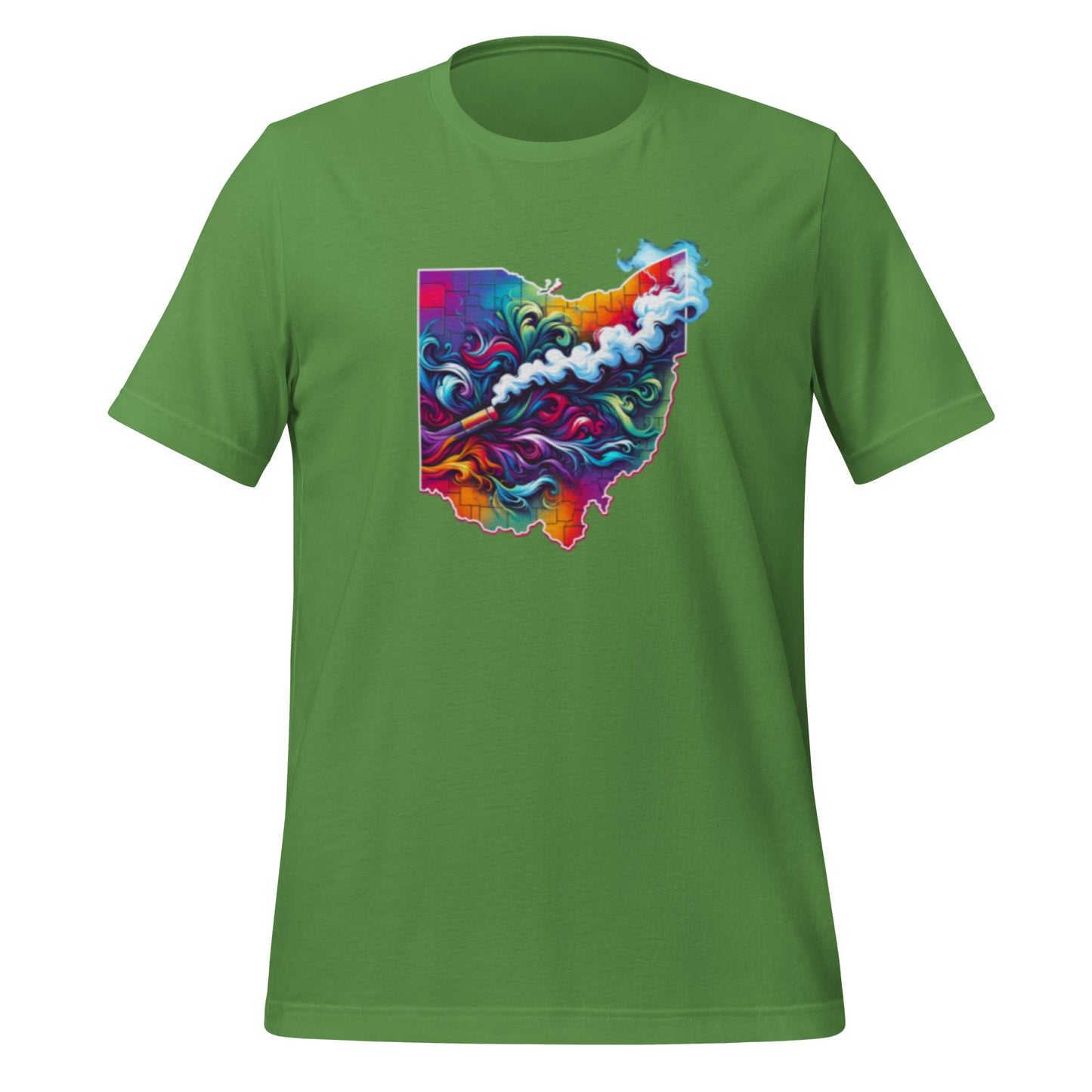 Spectrum of Innovation - Unisex t-shirt