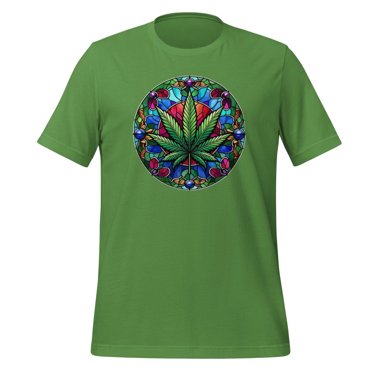 Verdant Serenity  - Unisex t-shirt