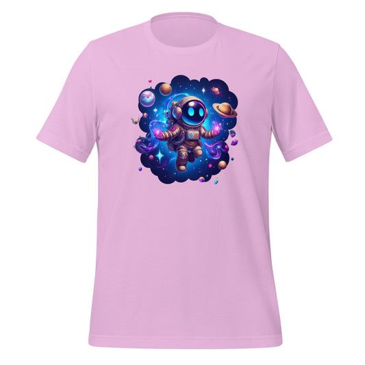 Cosmic Curiosity - Unisex t-shirt