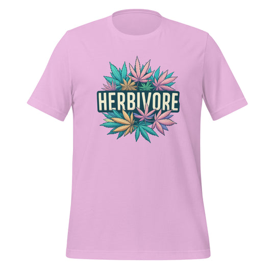 Herbivore - Unisex t-shirt