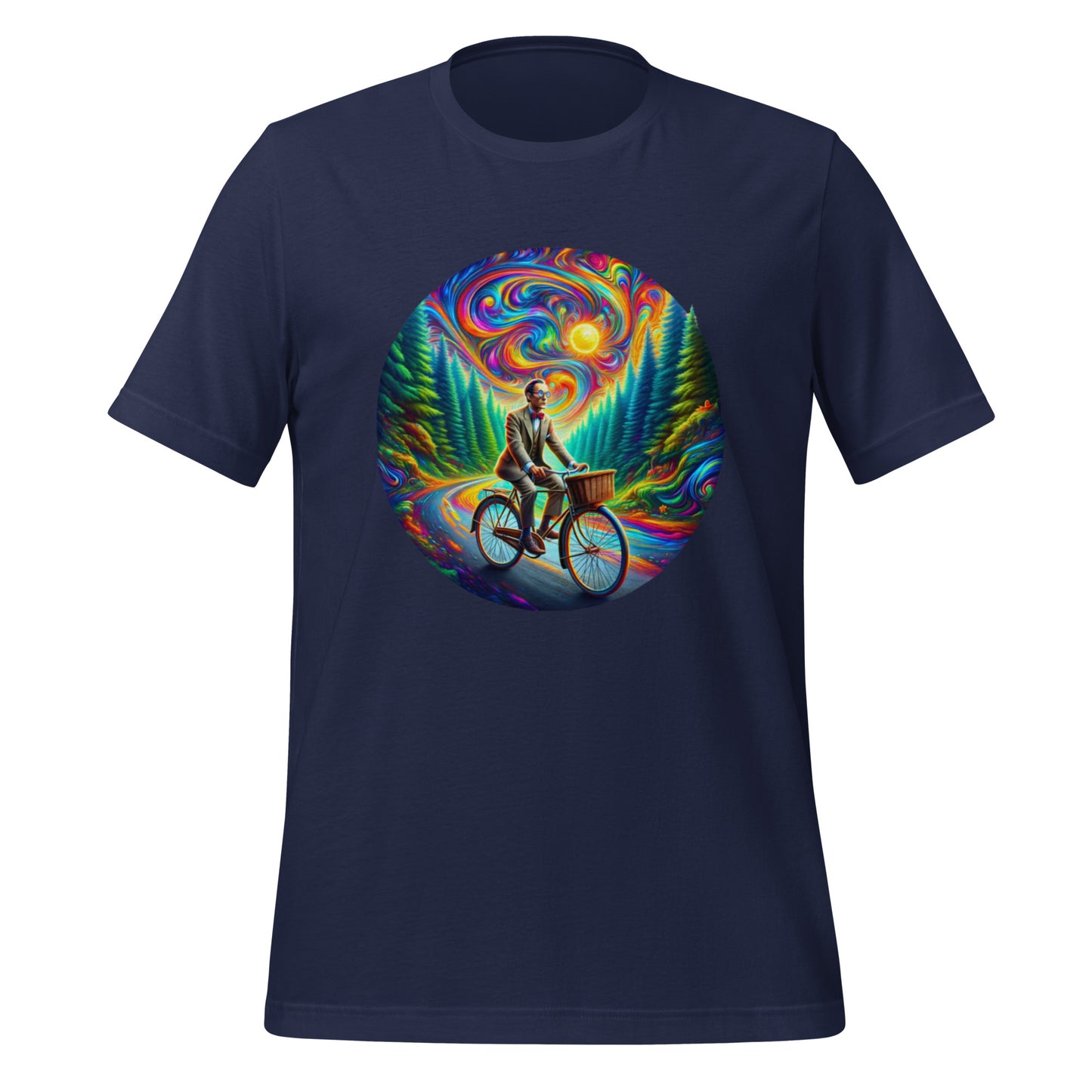 Bicycle Day - Unisex t-shirt