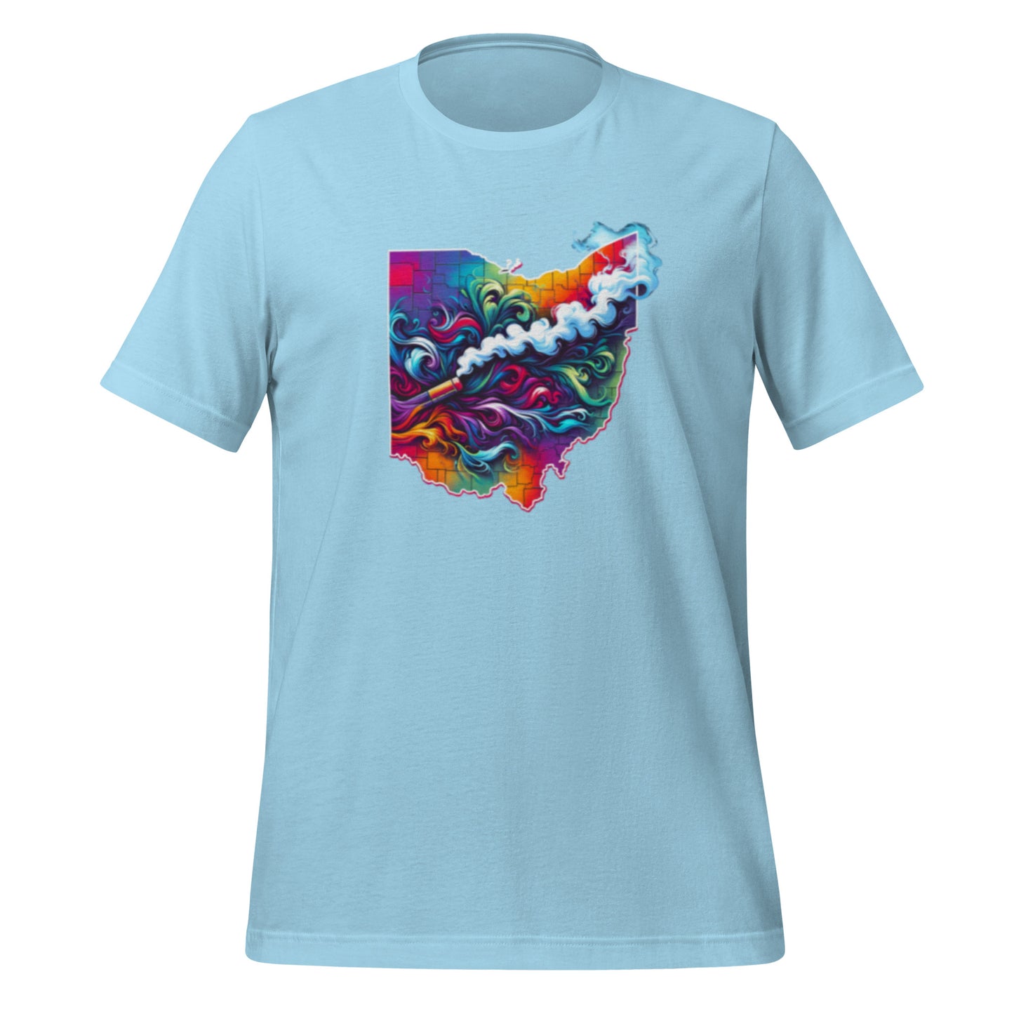 Spectrum of Innovation - Unisex t-shirt