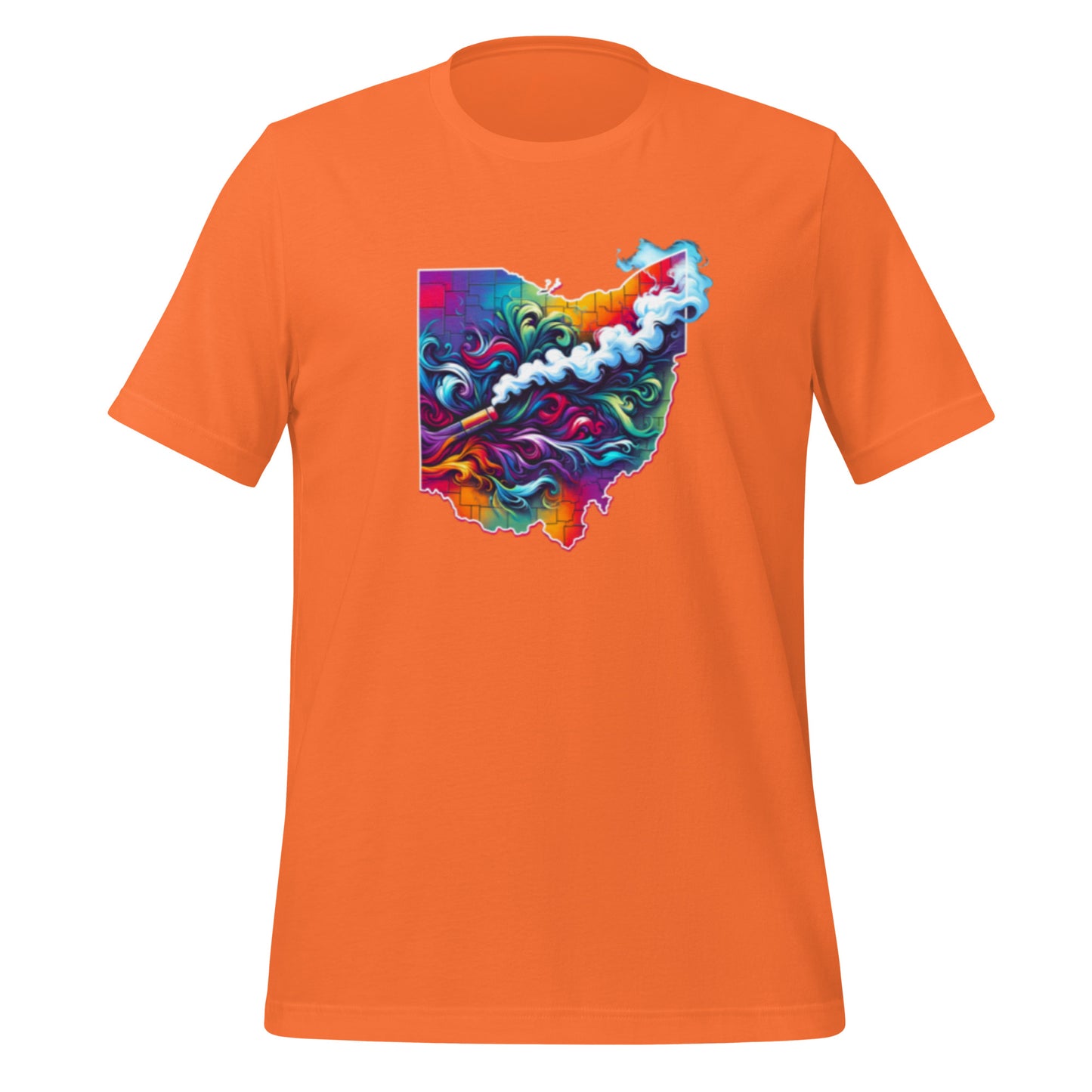 Spectrum of Innovation - Unisex t-shirt