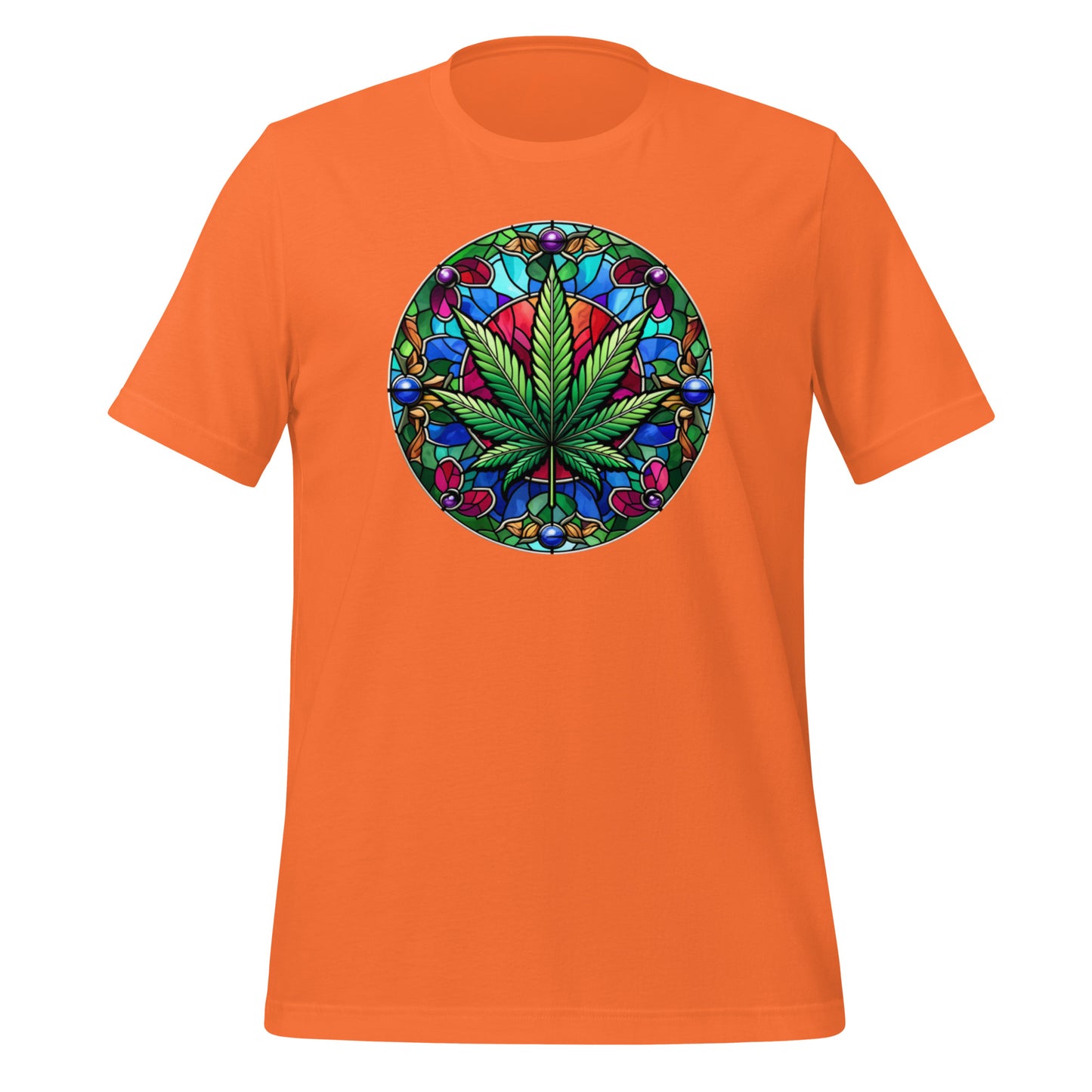 Verdant Serenity  - Unisex t-shirt