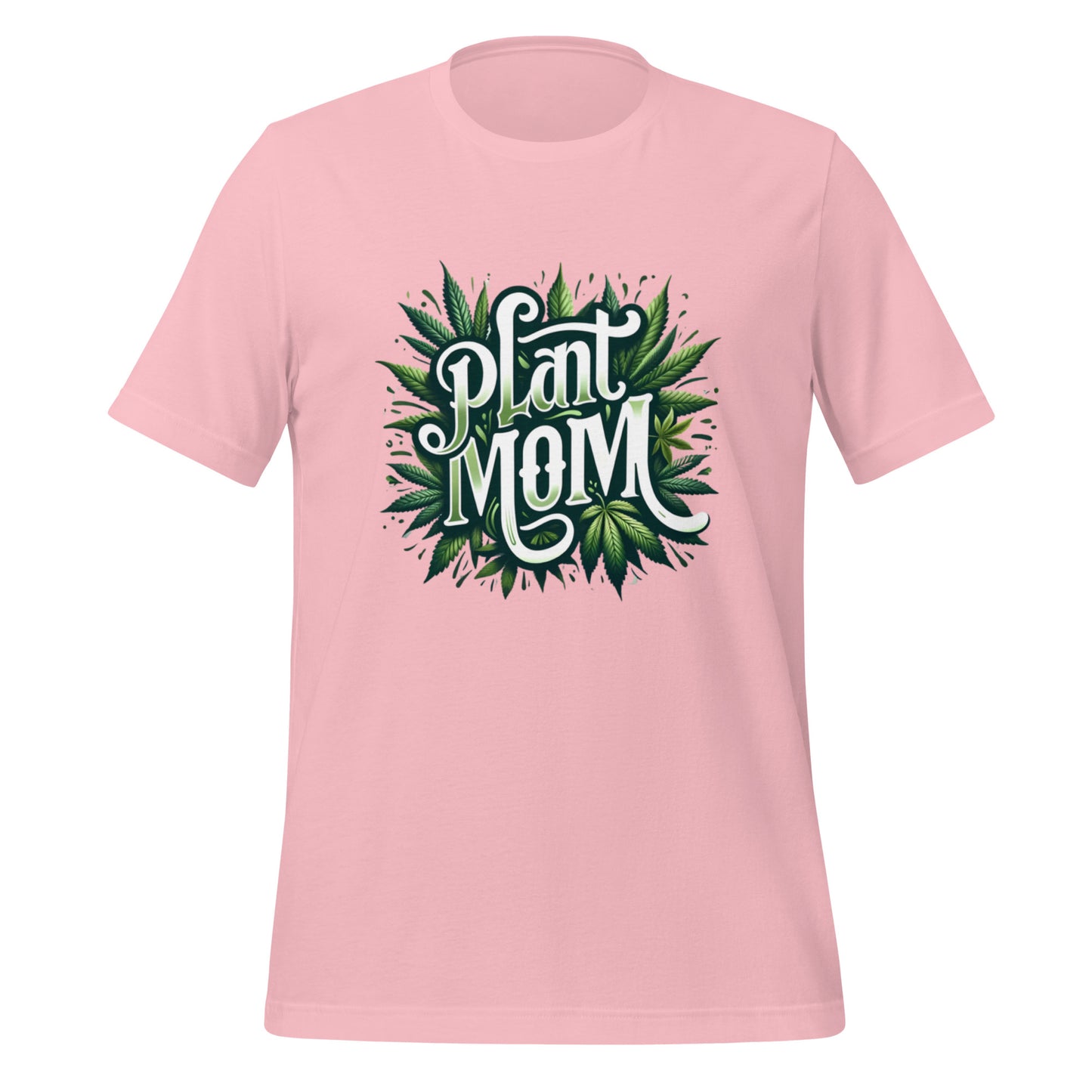 Plant Mom t-shirt