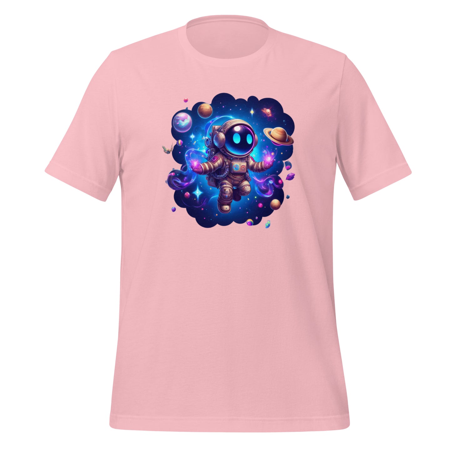 Cosmic Curiosity - Unisex t-shirt