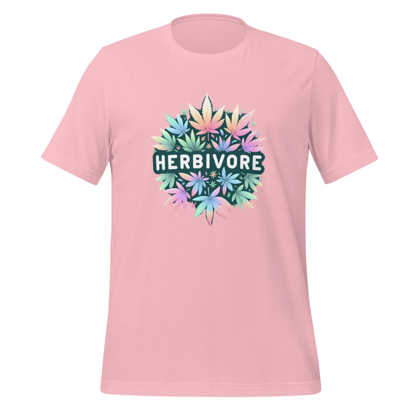 Herbivore (2) - Unisex t-shirt