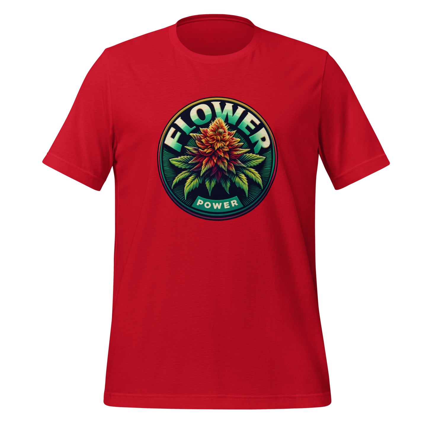 Flower Power - Unisex t-shirt