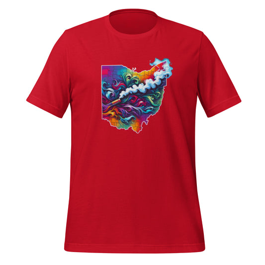 Spectrum of Innovation - Unisex t-shirt