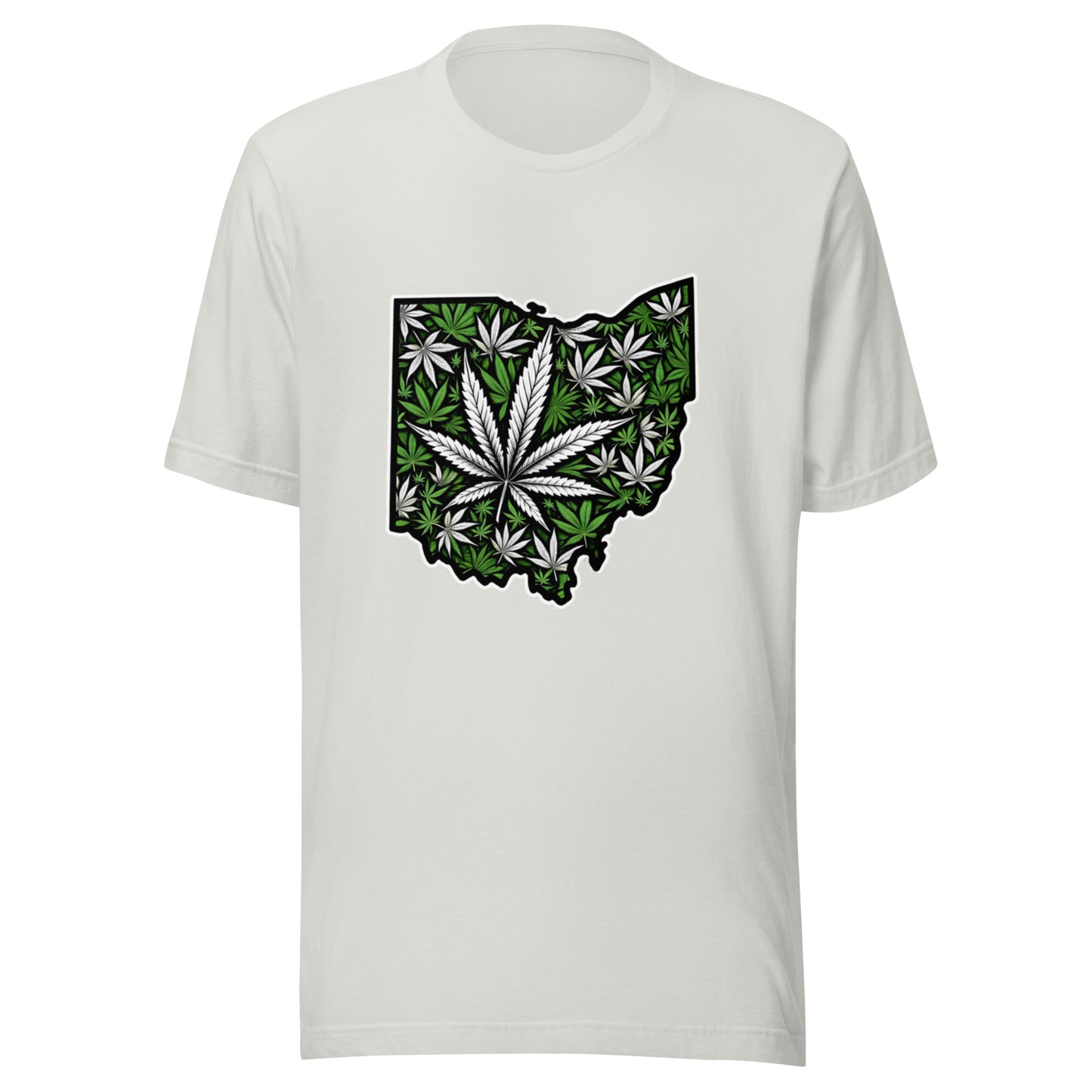 Green State t-shirt