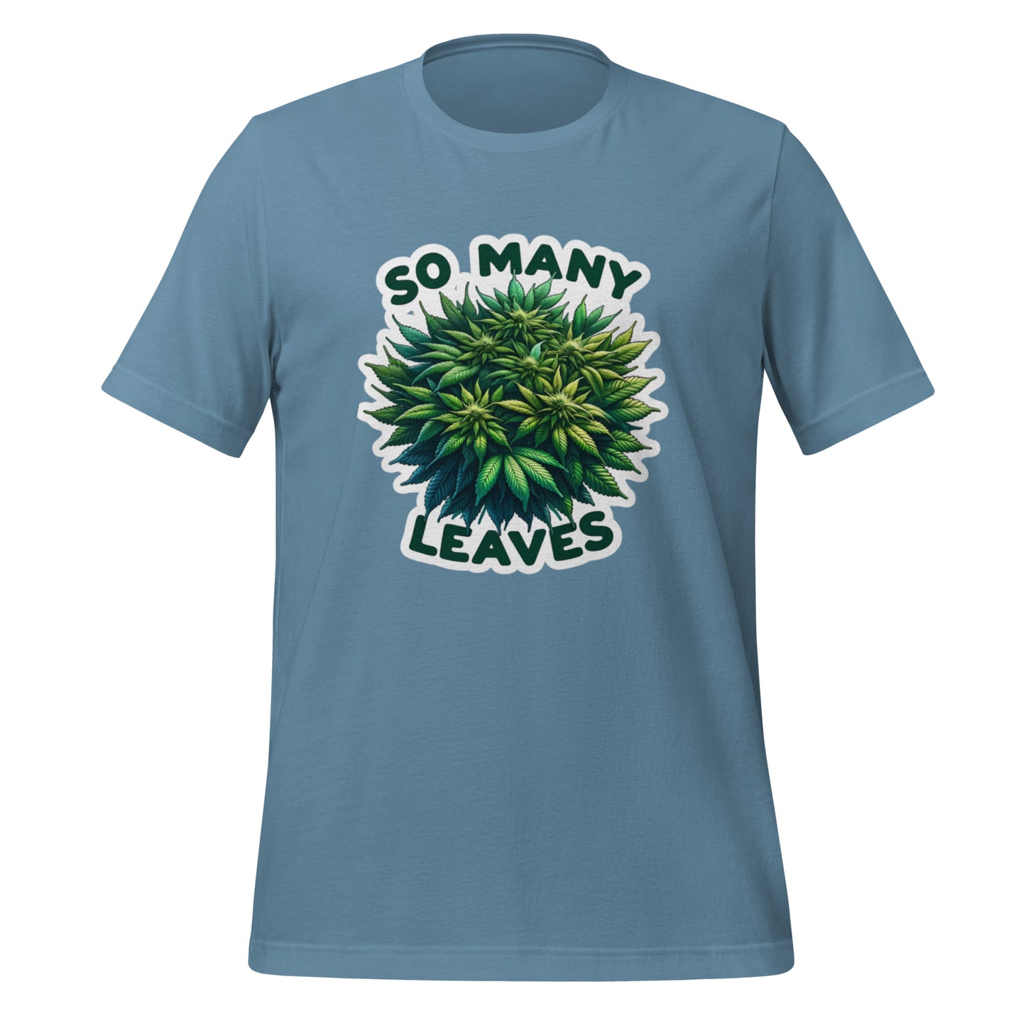 So Many Leaves t-shirt