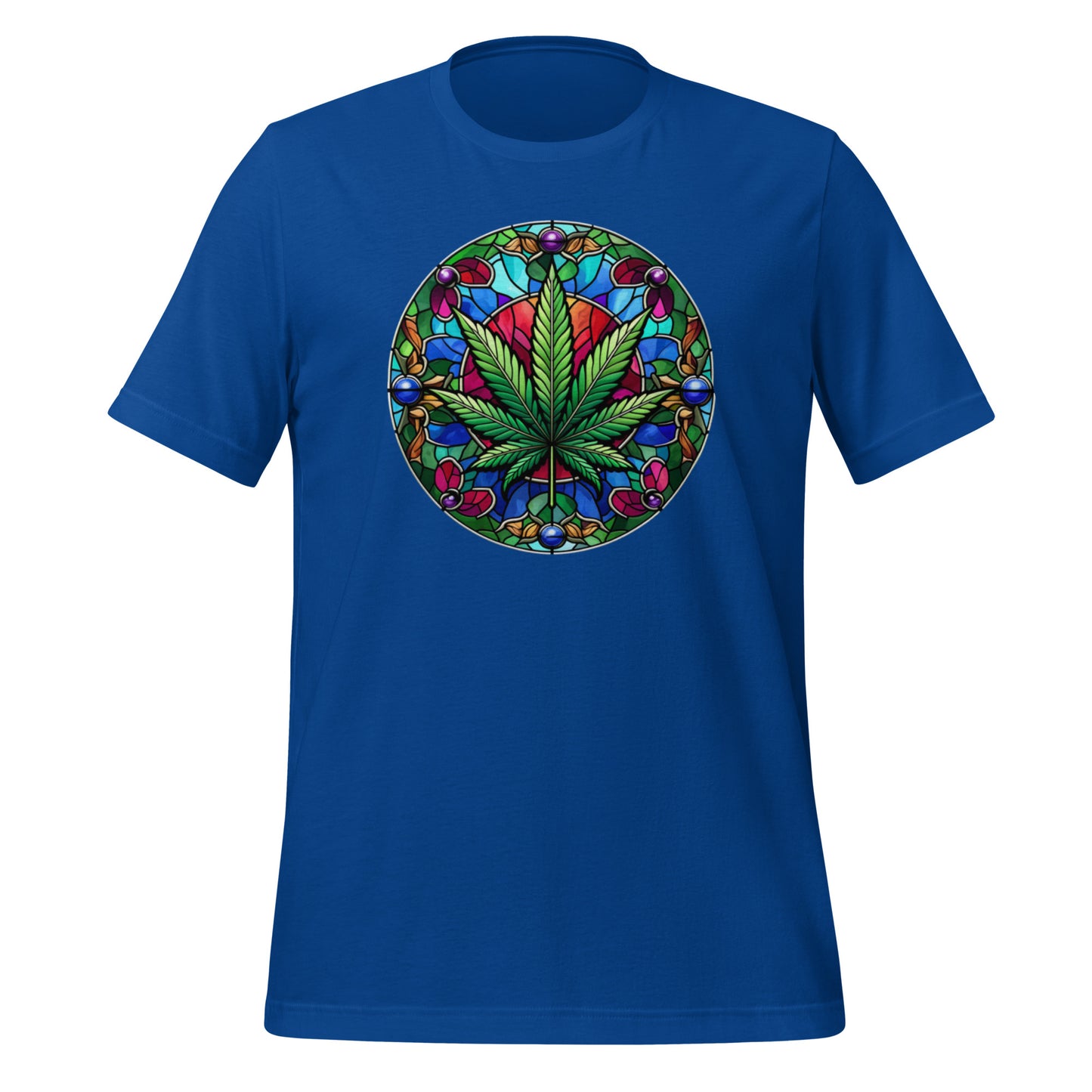 Verdant Serenity  - Unisex t-shirt