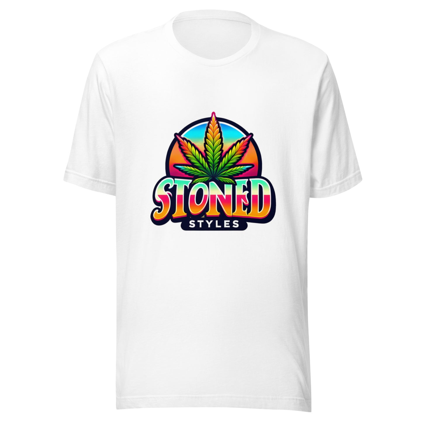 Stoned Styles t-shirt