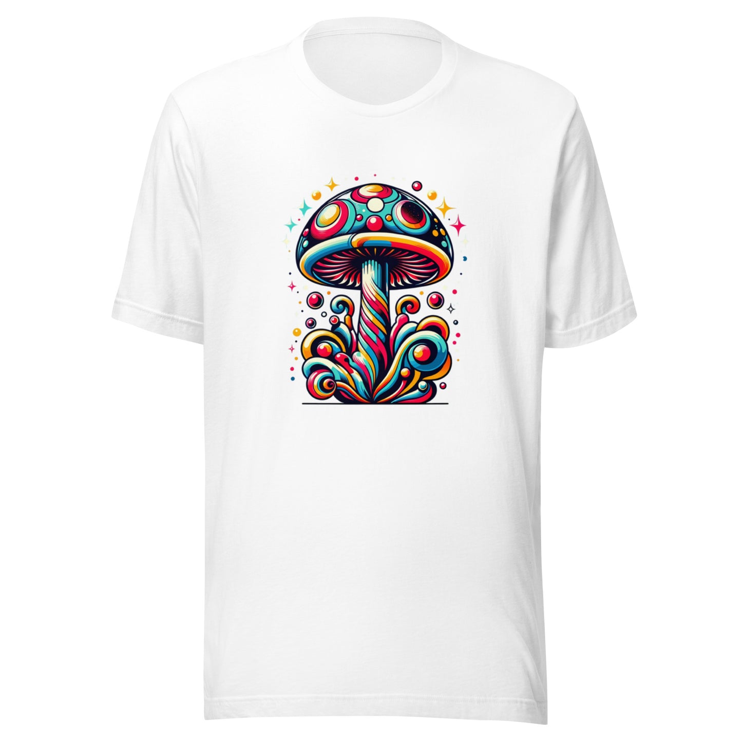 Mystical Mycological Marvel t-shirt