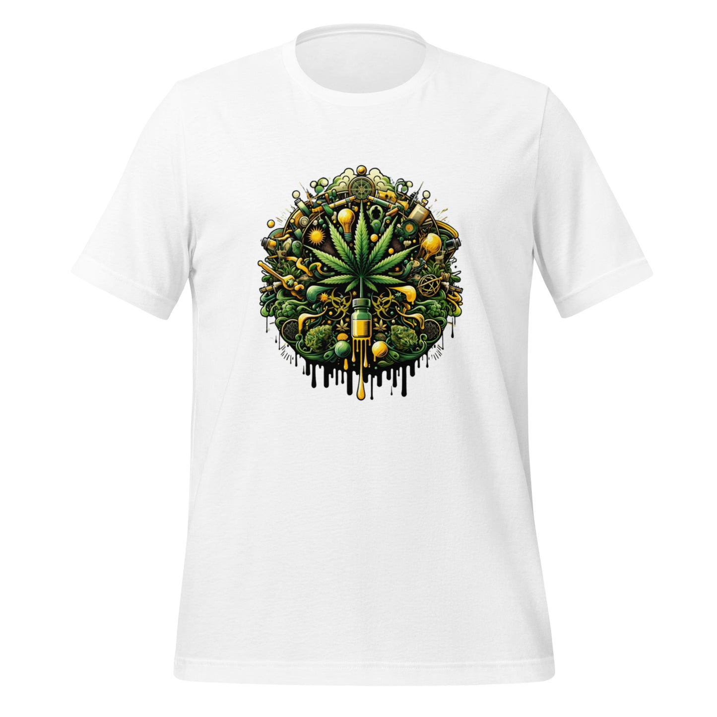 Botanical Ingenuity t-shirt