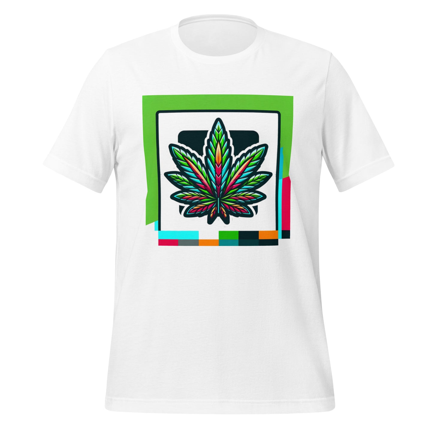 Chromatic Harmony t-shirt