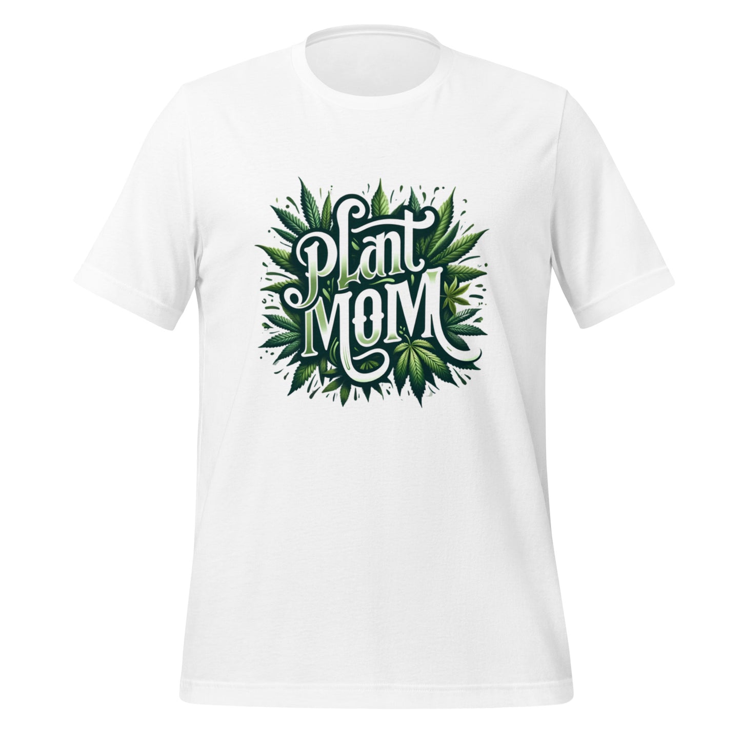 Plant Mom t-shirt