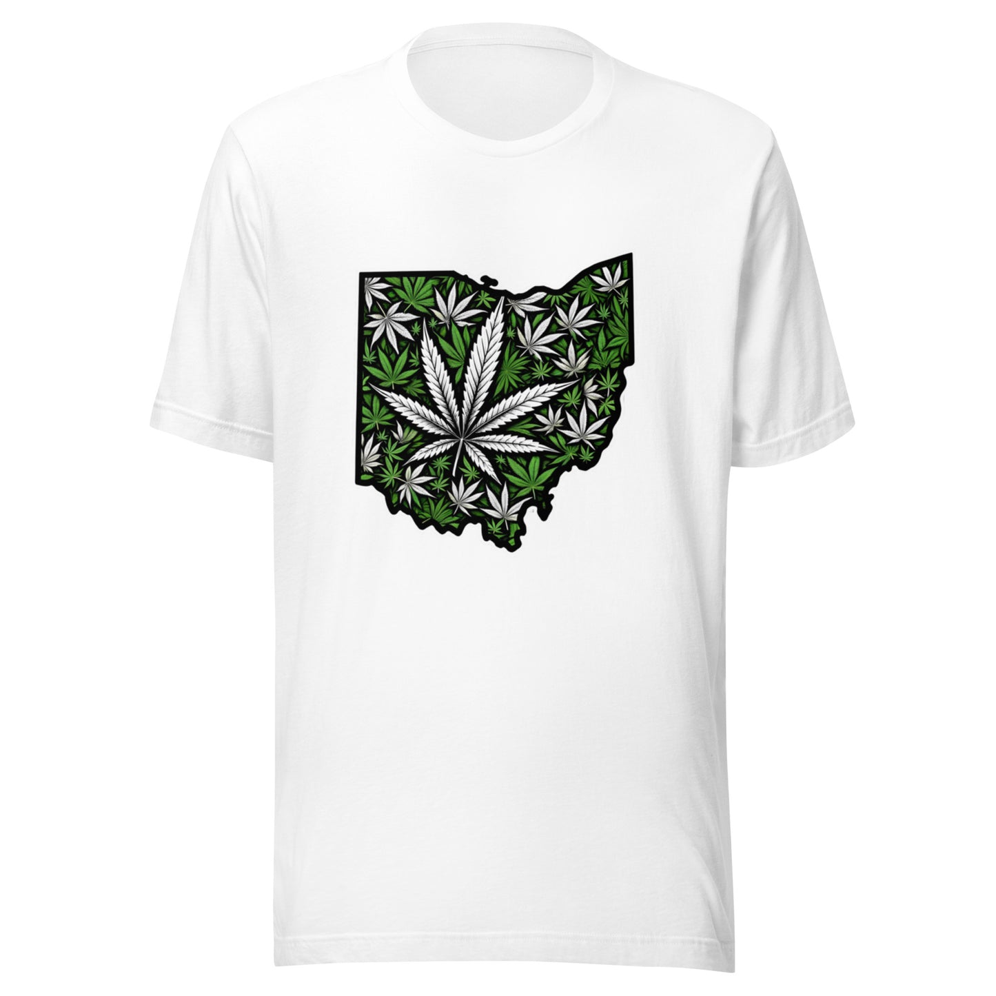 Green State t-shirt