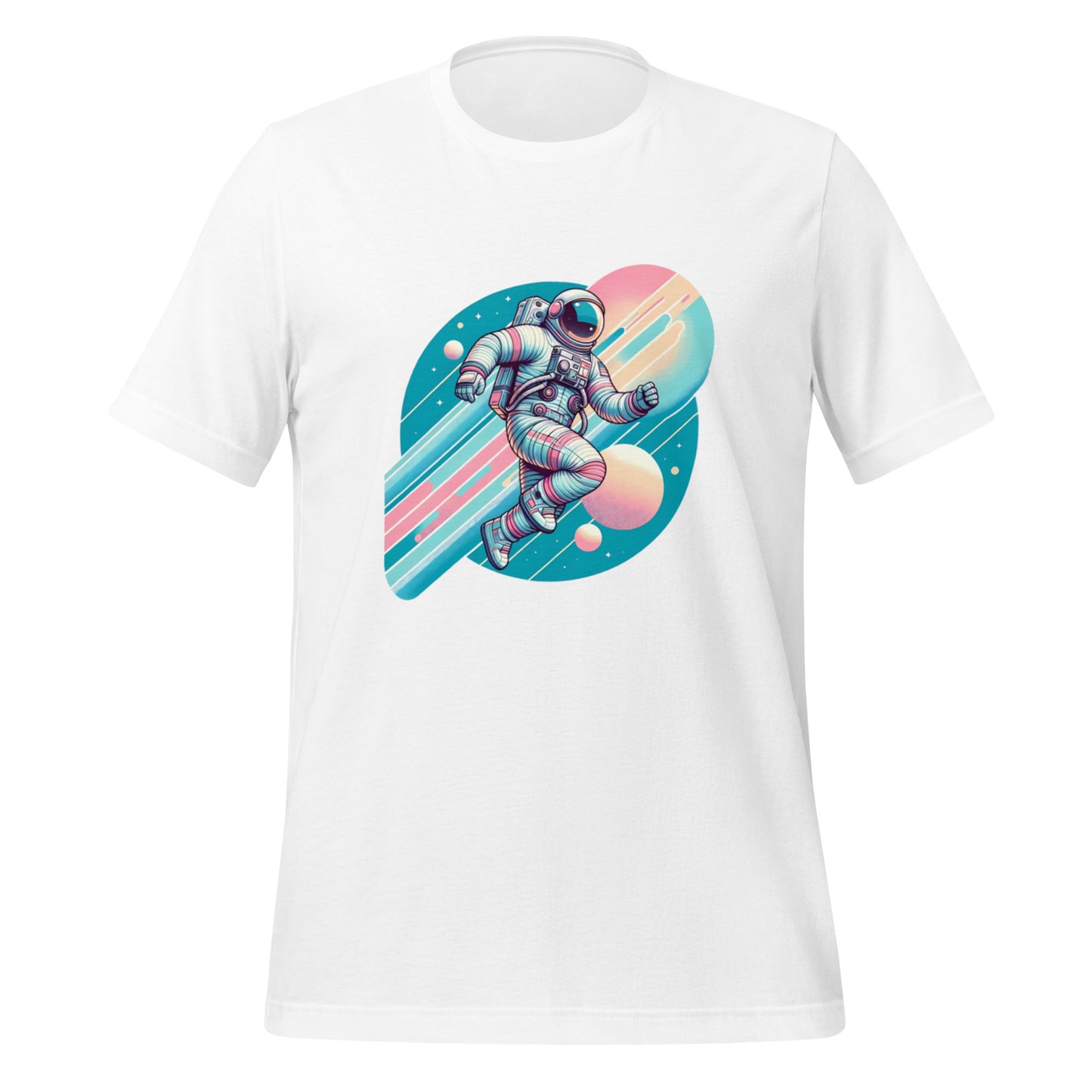 Cosmic Playgrounds - Nebula Groove t-shirt