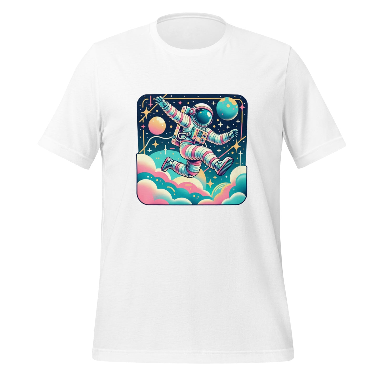 Cosmic Playgrounds - Cosmic Carousel t-shirt