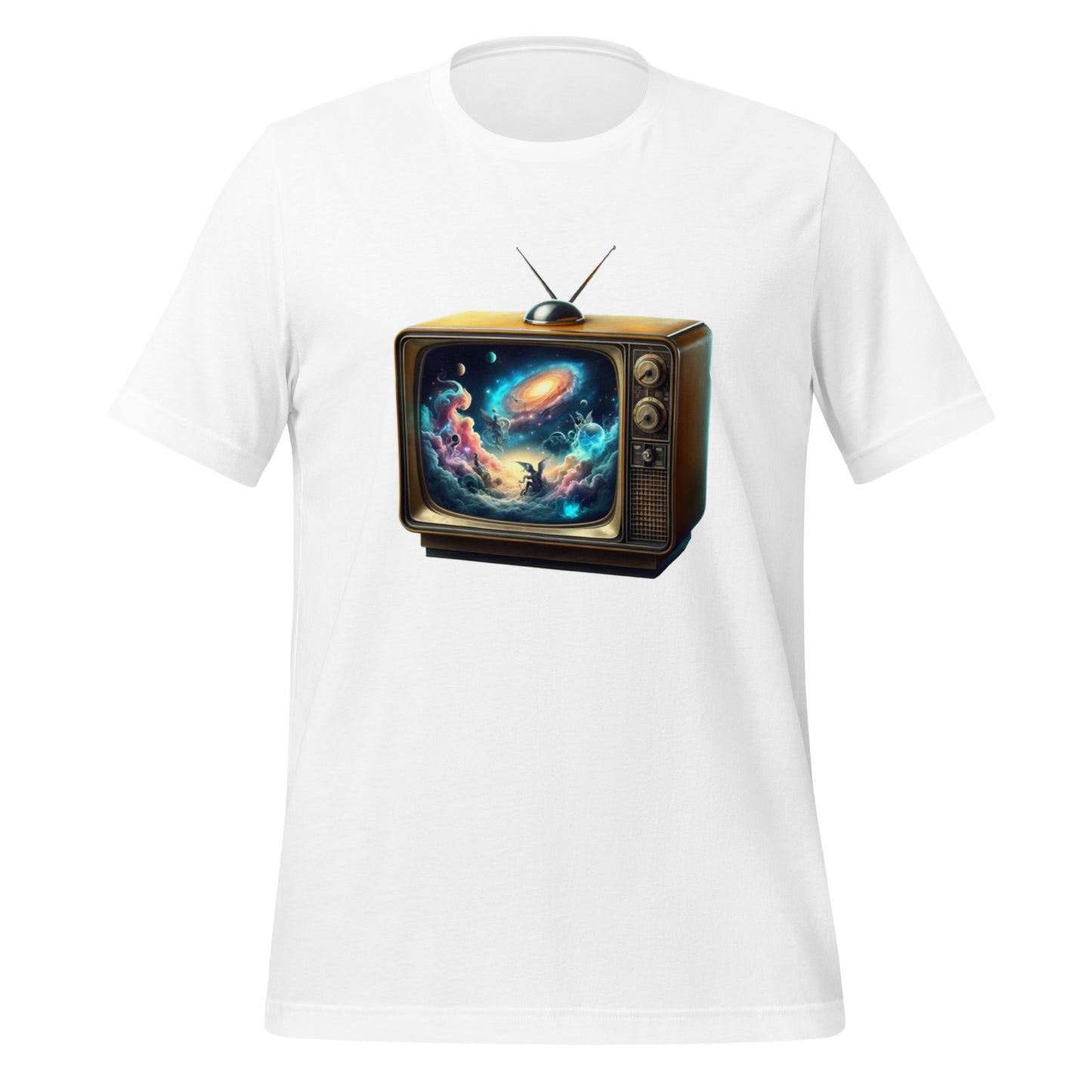 Galactic Nostalgia t-shirt