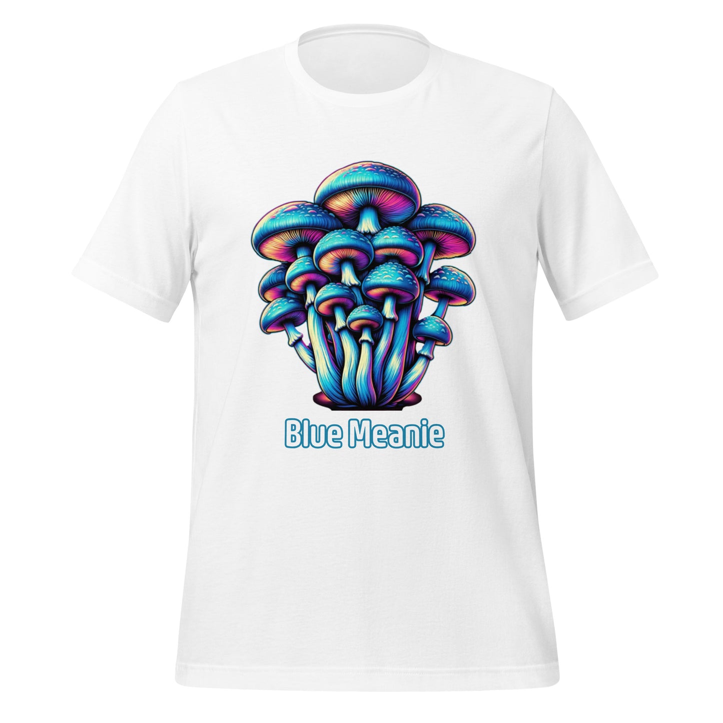 Blue Meanie (1) t-shirt