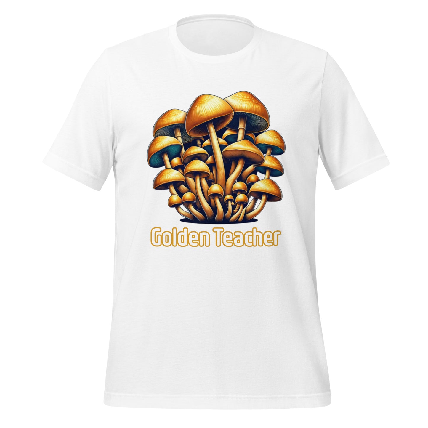 Golden Teacher t-shirt