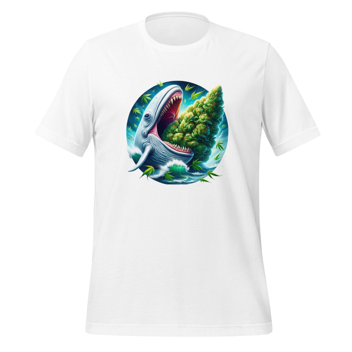 Moby Dick - Unisex t-shirt