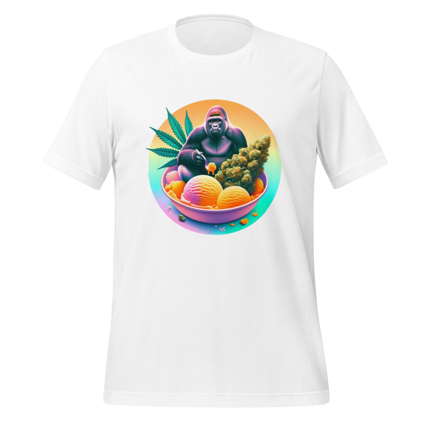 Guerrilla Sherbet - Unisex t-shirt