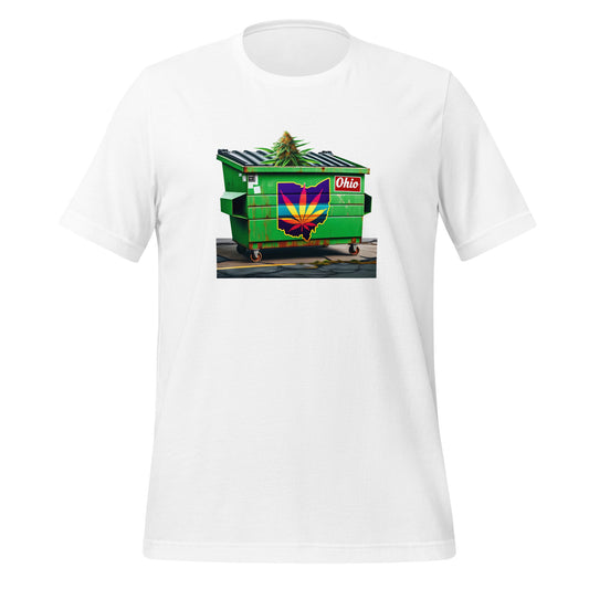 Dumpster - Unisex t-shirt