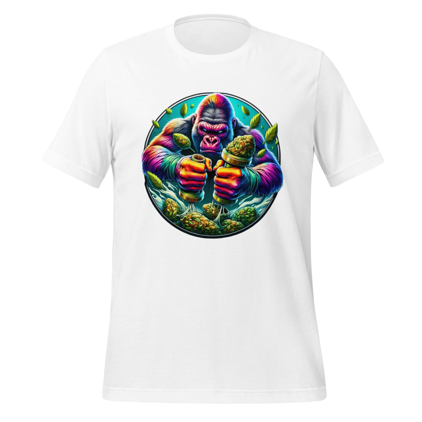 Gorilla Glue - Unisex t-shirt