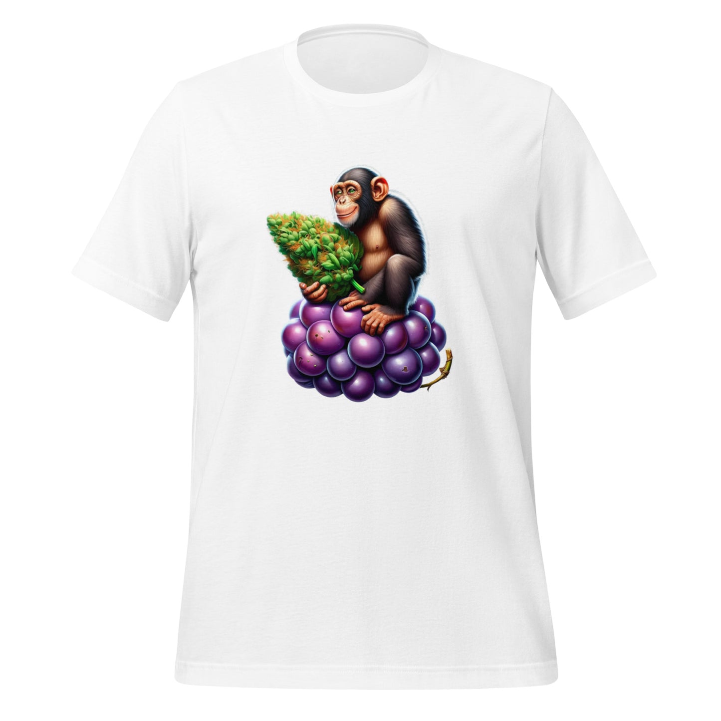 Grape Ape (2) - Unisex t-shirt