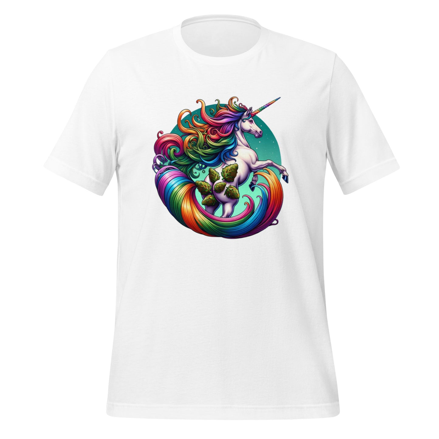 Unicorn Poop - Unisex t-shirt