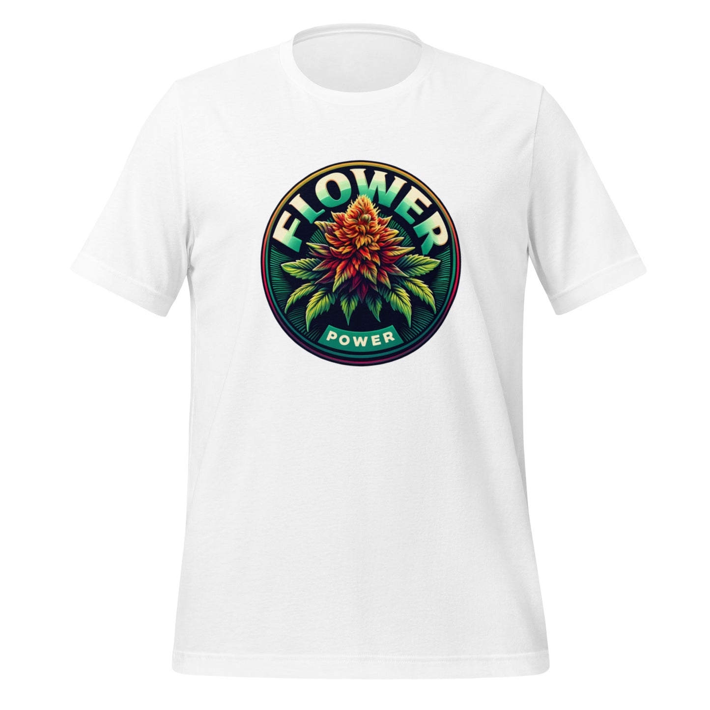 Flower Power - Unisex t-shirt